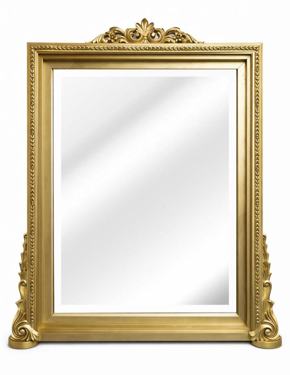 Espejo rectangular luxury Espejo rectangular luxury