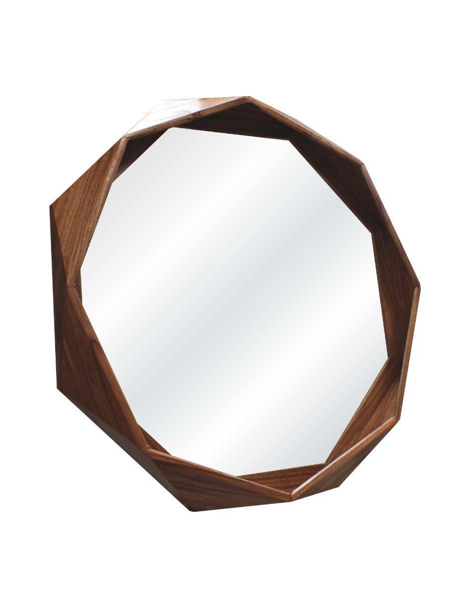 Espejo geométrica prismática 2