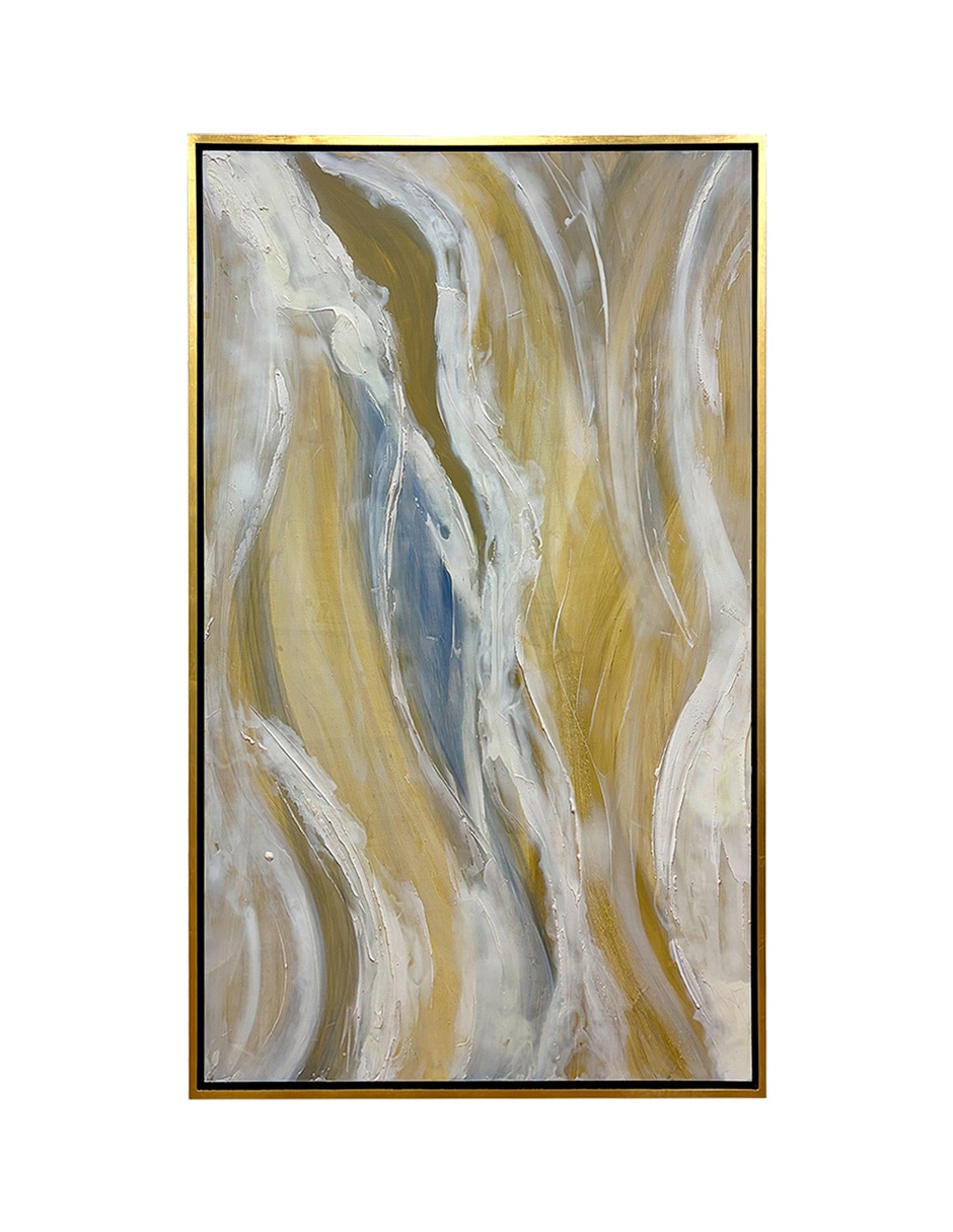 Pintura CUADRO ENER Técnica mixta VANGARDI