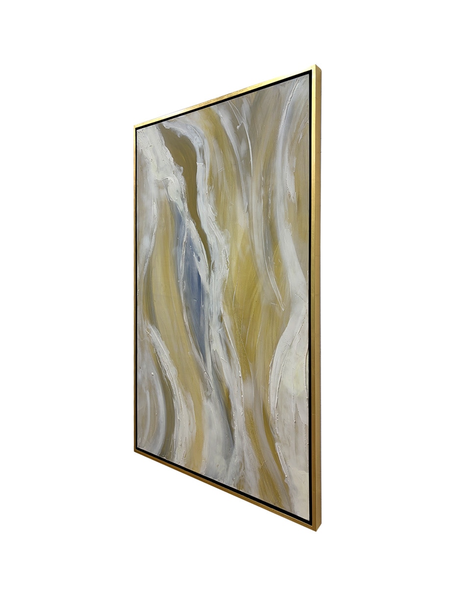 Pintura CUADRO ENER Técnica mixta VANGARDI 2