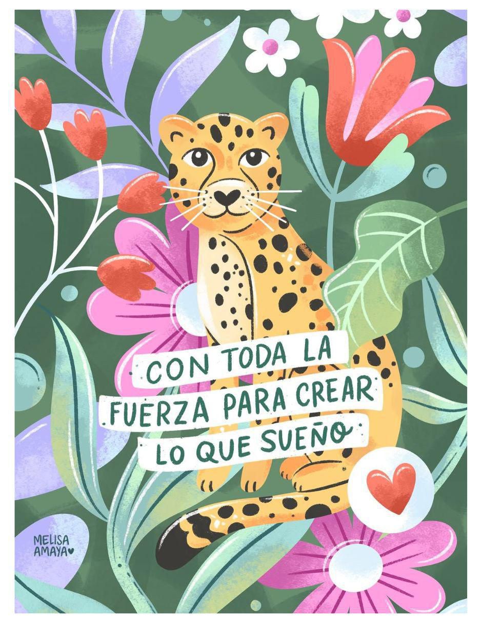 Cuadro decorativo Frase Motivadora Con Toda La Fuerza Para Crear Cuadro decorativo Frase Motivadora Con Toda La Fuerza Para Crear
