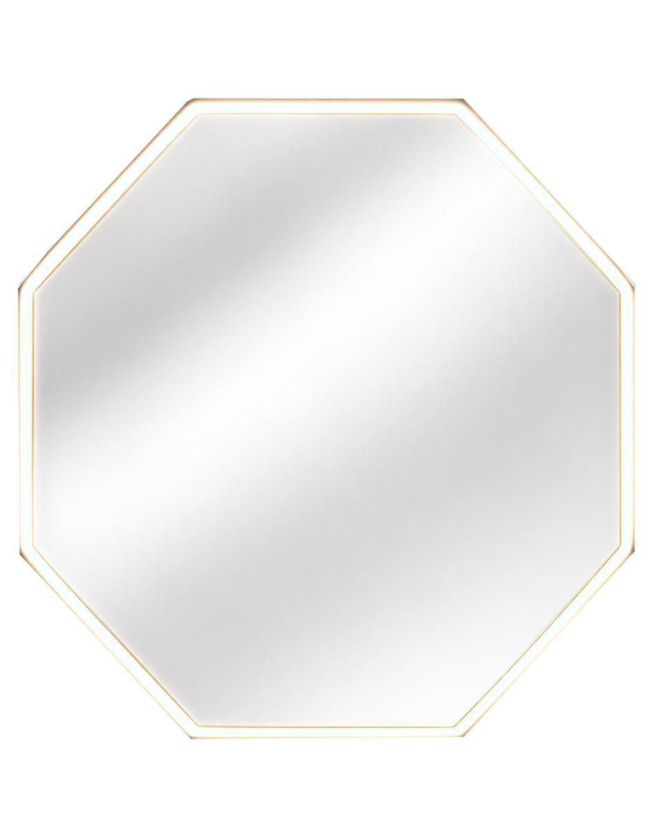 Espejo con luz jackies mirrors minimalista