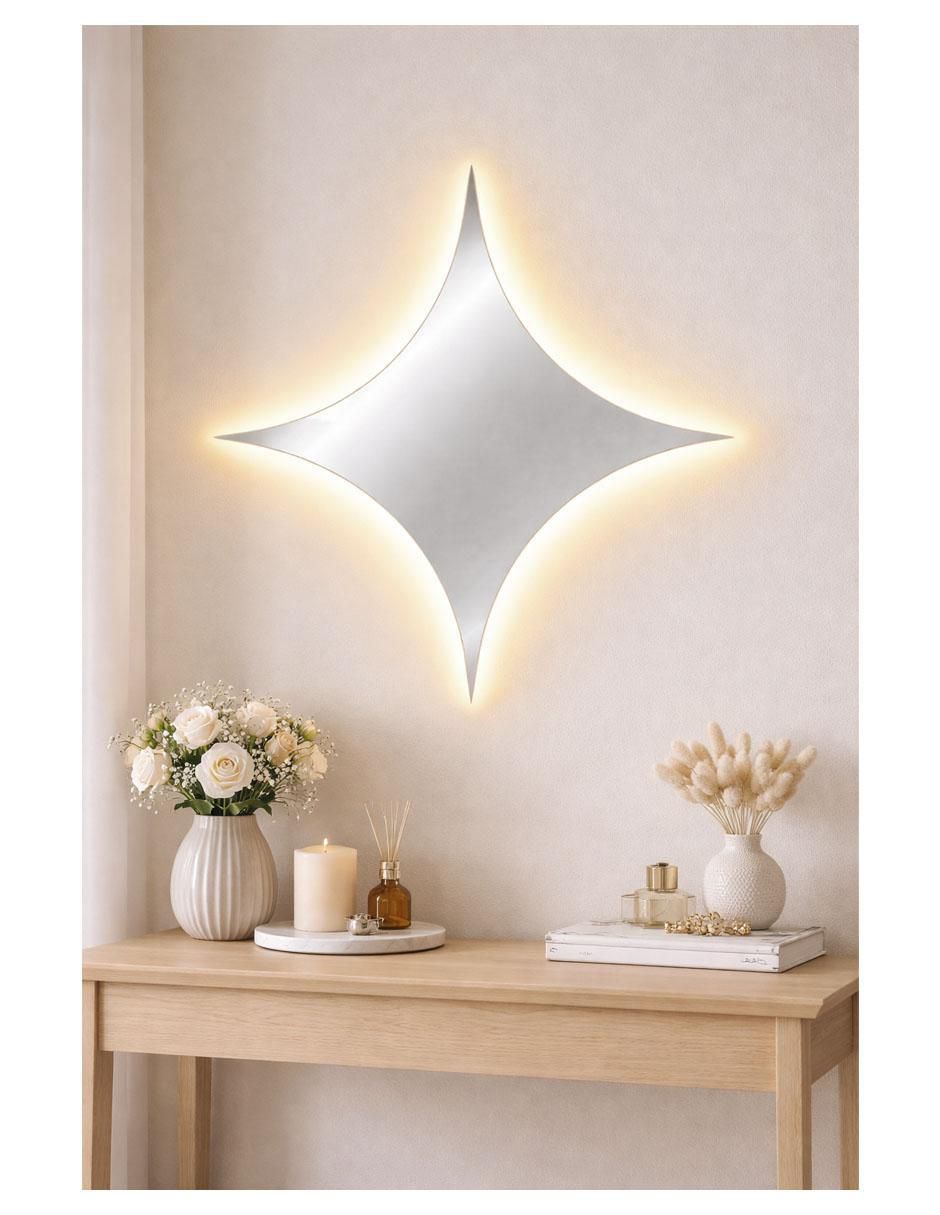 Espejo con luz jackies mirrors luz led