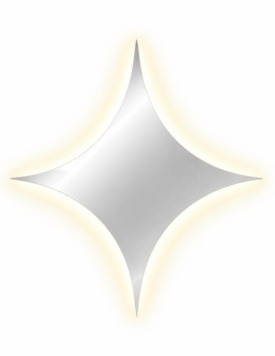 Espejo con luz jackies mirrors luz led