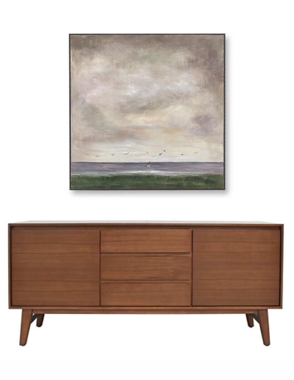 Pintura Stay técnica óleo 6