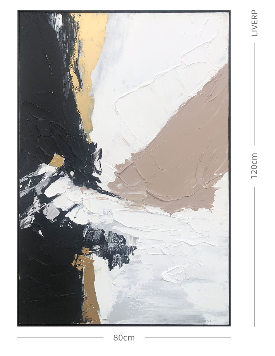 Pintura Shwan técnica óleo 7