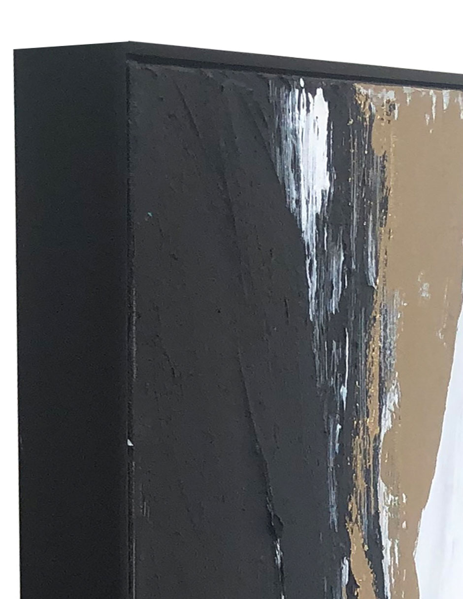 Pintura Shwan técnica óleo 4