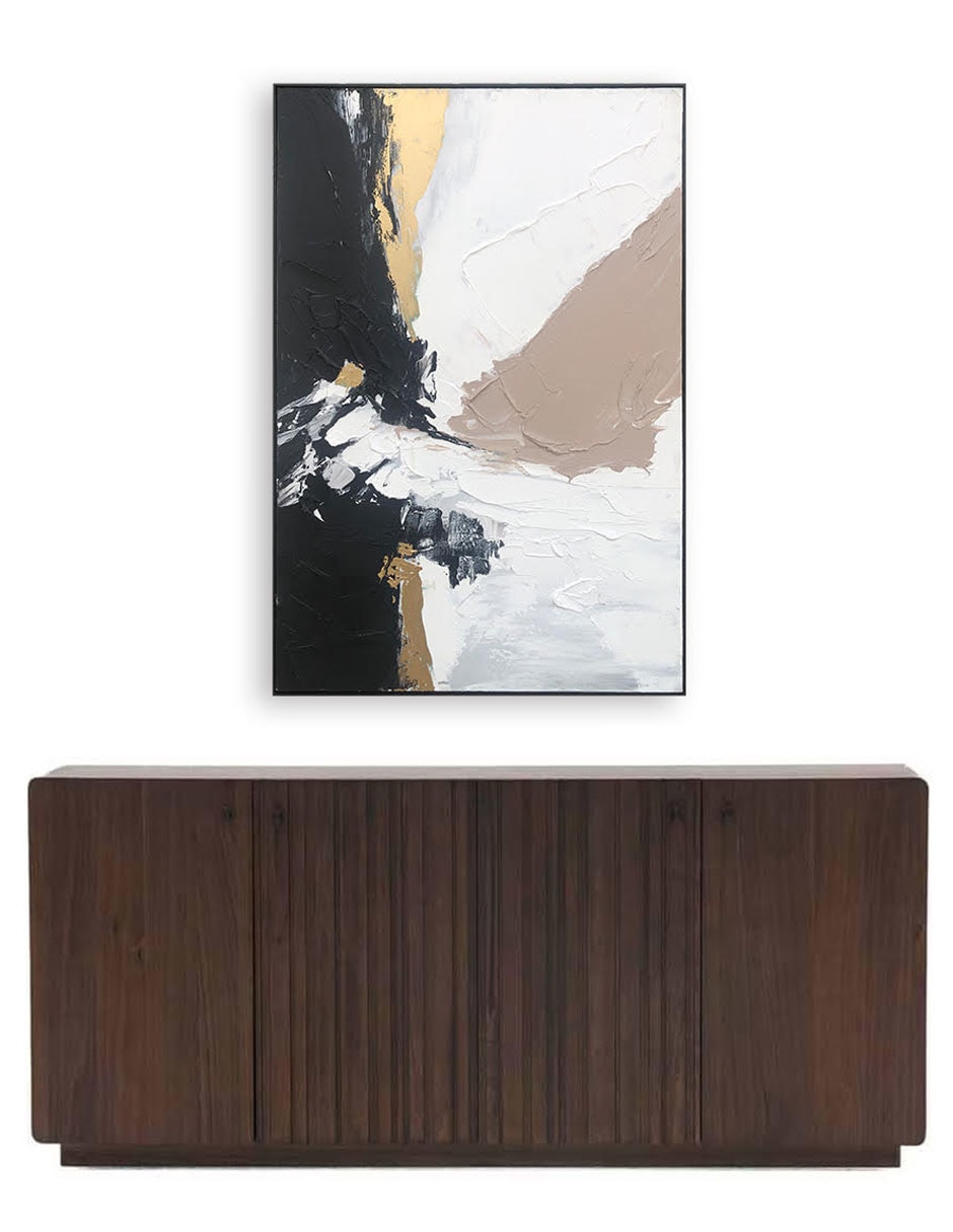 Pintura Shwan técnica óleo 6