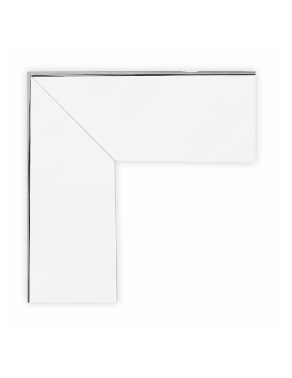 Espejo hexagonal 3