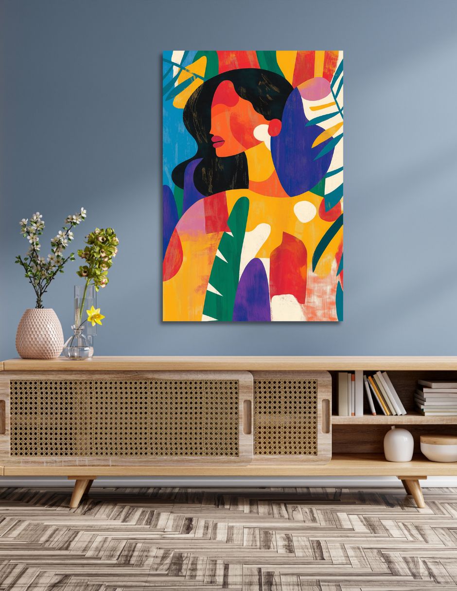 Cuadro decorativo Color Full 8