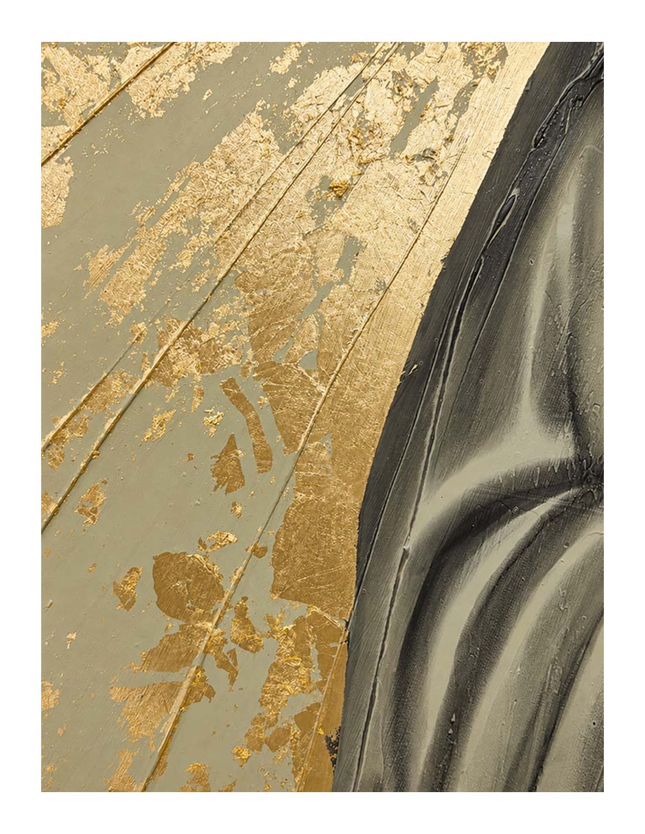 Pintura Guadalupe técnica mixta 2