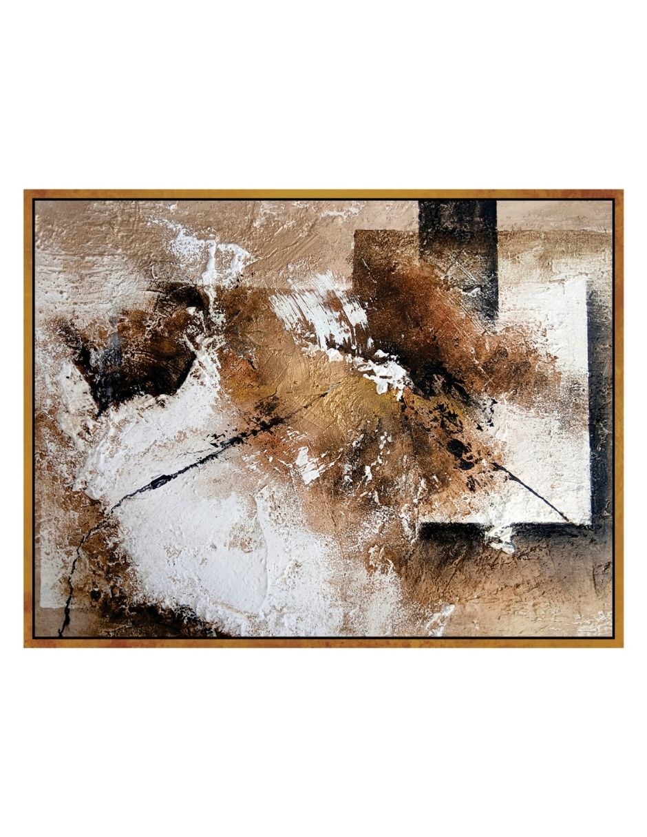 Cuadro decorativo Materia viva