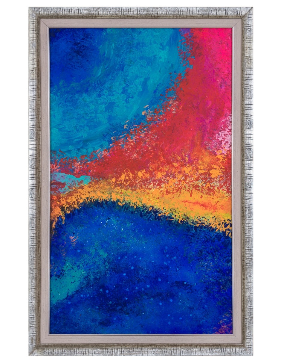 Cuadro decorativo COSMOS