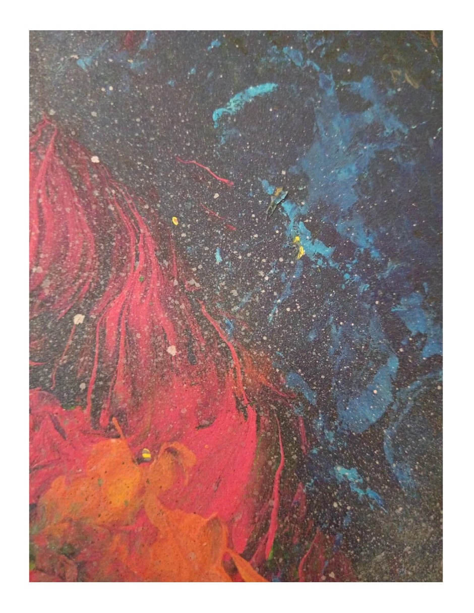 Cuadro decorativo COSMOS 2
