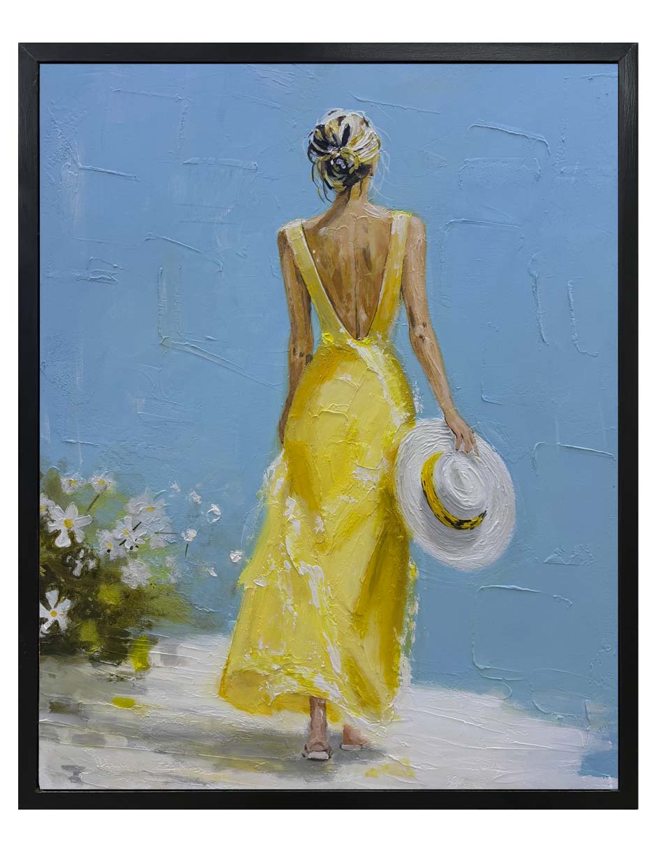Pintura Un adios técnica Técnica mixta Pintura Un adios técnica Técnica mixta