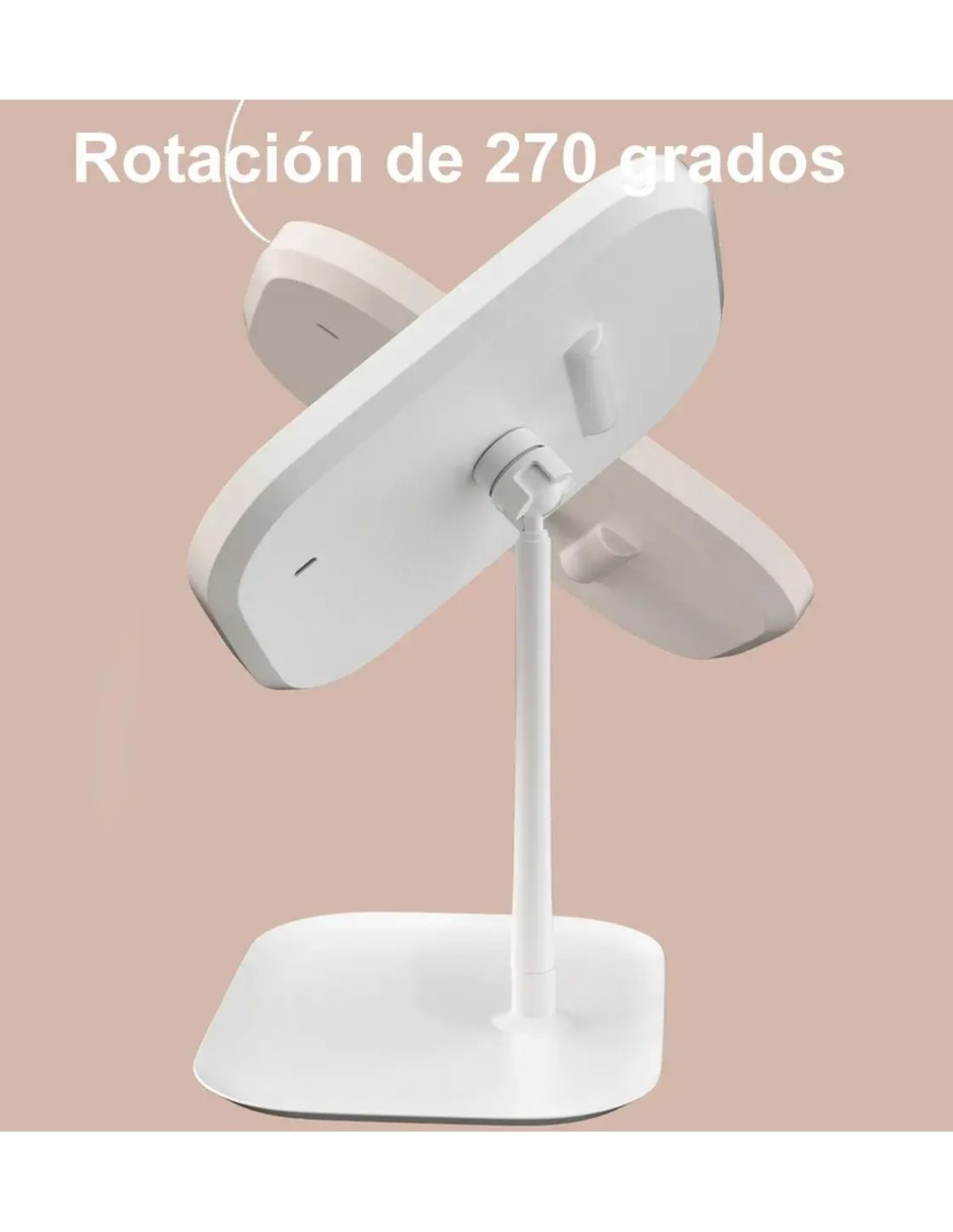 Espejo con luz 2