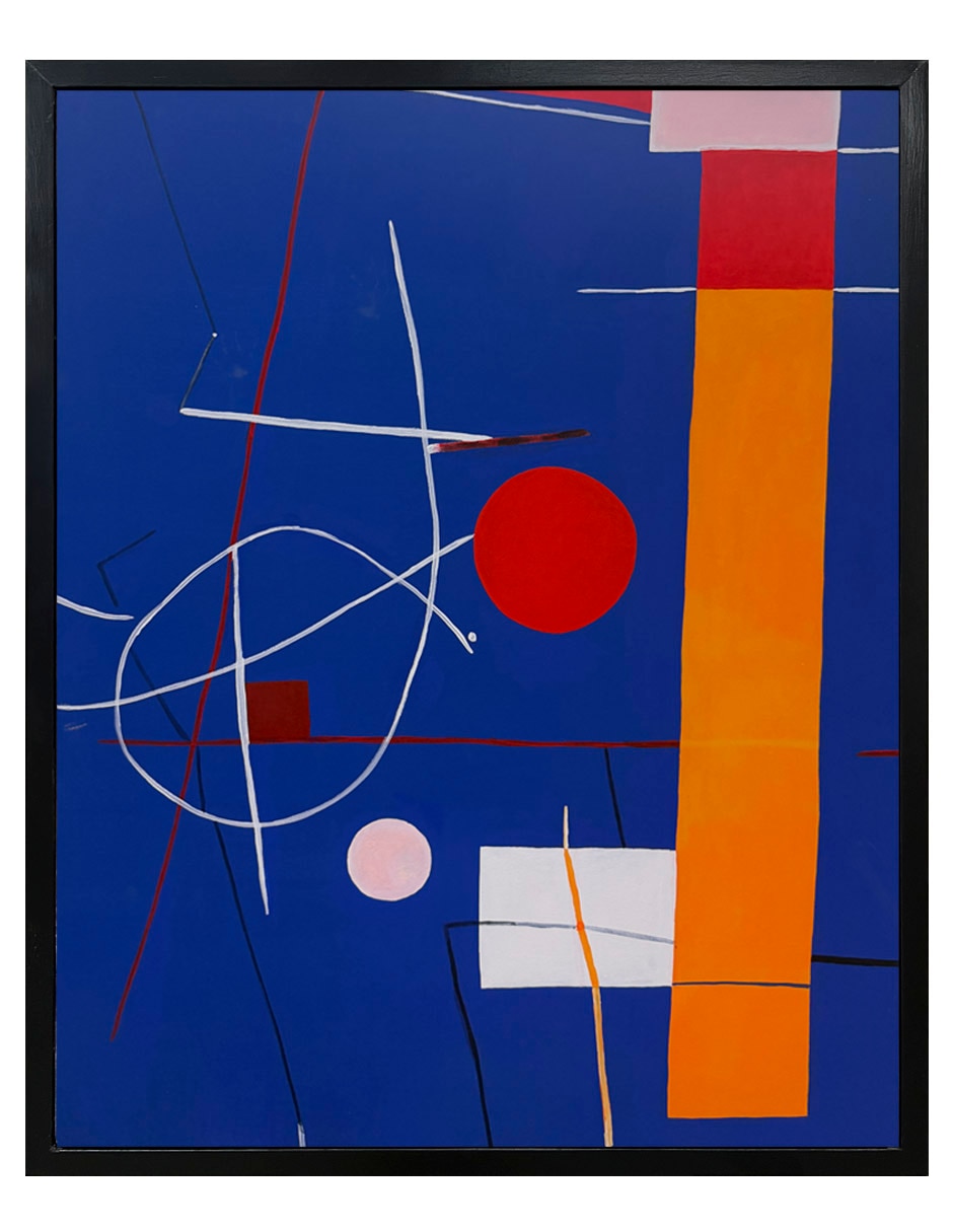 Pintura EQULIBRIOPRIMARIO técnica Acrílico Pintura EQULIBRIOPRIMARIO técnica Acrílico