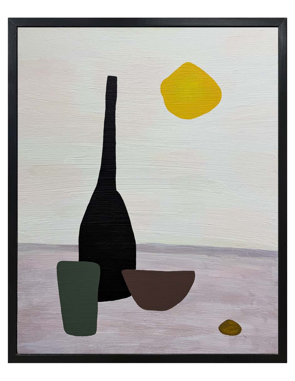 Pintura SOLDEMEDIODIA técnica Acrílico